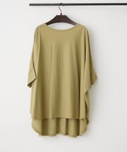 カノコポンチョTシャツ