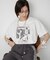 【接触冷感】アソート転写Tシャツ