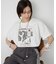 【接触冷感】アソート転写Tシャツ