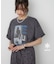 【接触冷感】アソート転写Tシャツ