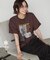 【接触冷感】アソート転写Tシャツ