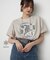 【接触冷感】アソート転写Tシャツ