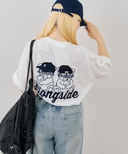 【ANOTHER BRANCH】ベアーベアーTシャツ