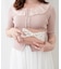 【natural couture】2WAYリボンバッグ