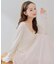 【continuer】UVカット率90％サイドドロストUVカットカーディガン