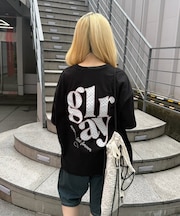 【continuer】ドットロゴBigTee