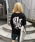 【continuer】ドットロゴBigTee