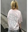【continuer】ドットロゴBigTee