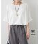 【WEB限定】カノコワイドプルオーバー