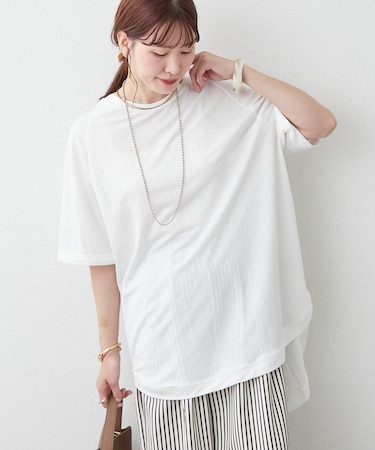 【WEB限定】カノコBACKヘンリープルオーバー