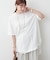 【WEB限定】カノコBACKヘンリープルオーバー