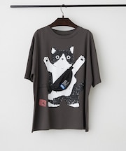 久しぶりのゆるキャラサコッシュT