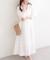 【natural couture】マルチWAYシャツワンピ