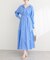 【natural couture】マルチWAYシャツワンピ
