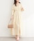 【natural couture】マルチWAYシャツワンピ
