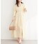【natural couture】マルチWAYシャツワンピ