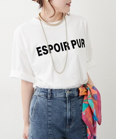 アソートロゴBIGTシャツ