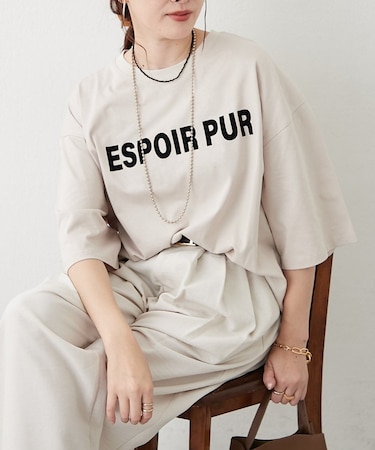 アソートロゴBIGTシャツ