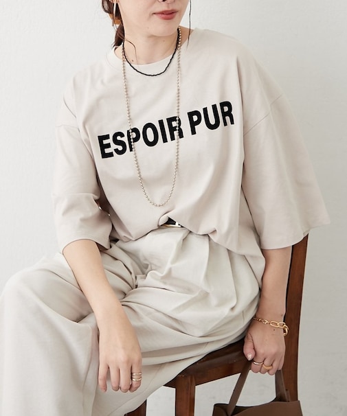アソートロゴBIGTシャツ