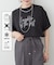 【Tシャツとブラウスの良いとこどり】アソート大人ブラウスＴ