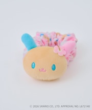 【サンリオキャラクターズ】ウサハナ シュシュ