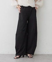 【全骨格に合う】ダンボールカーブパンツ