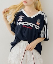 【ANOTHER BRANCH】袖レースゲームＴee