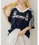 【ANOTHER BRANCH】袖レースゲームＴee