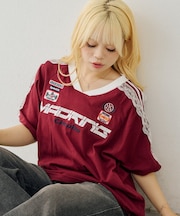 【ANOTHER BRANCH】袖レースゲームＴee
