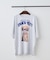 【continuer】 めがねDOGTEE