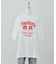 【ANOTHER BRANCH】ラビットニット帽チェックロゴTEE