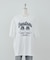 【ANOTHER BRANCH】ラビットニット帽チェックロゴTEE