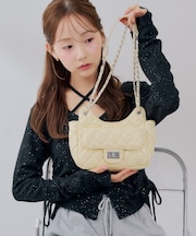 【RMAF】キルティングショルダーバッグ