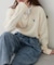【U.S. POLO ASSN.】スエットライクニットプルオーバー