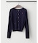 【U.S. POLO ASSN.】ケーブルニットカーディガン