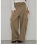 【continuer】セットアップ可能ナポレオン風スウェットパンツ