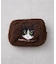 【人気シリーズ！】アニマルボア刺繍ポーチ