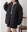 【US. POLO ASSN.】配色キルティングブルゾン