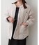 【US. POLO ASSN.】配色キルティングブルゾン