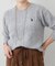 【US. POLO ASSN.】ワンポイントロゴケーブルプルオーバー