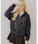 【ANOTHER BRANCH】ナポレオン風トラックブルゾン