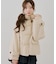 【ANOTHER BRANCH】ファー付ダッフルショートコート