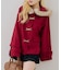 【ANOTHER BRANCH】ファー付ダッフルショートコート