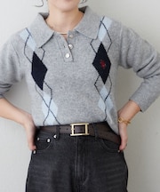 【US. POLO ASSN.】アソートポロニット