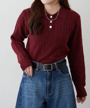 【US. POLO ASSN.】アソートポロニット