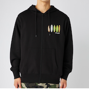 OceanPacific/オーシャンパシフィック  スウェットジップアップパーカー