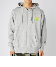 OceanPacific/オーシャンパシフィック  スウェットジップアップパーカー