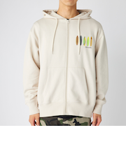 OceanPacific/オーシャンパシフィック  スウェットジップアップパーカー