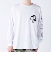 OceanPacific/オーシャンパシフィック ロングTシャツ