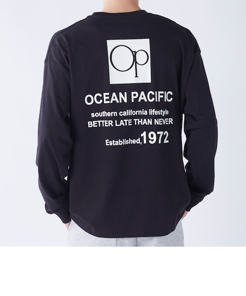 OceanPacific/オーシャンパシフィック ロングTシャツ｜フィラオーピー